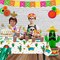 24PCS Mexican Fiesta Straws for Party Favors - Plastic Drinking Straws for Cinco De Mayo Party Supplies, Straws for Mexican Fiesta Taco Themed Party Straws for Kids Boys Girls Party Supplies